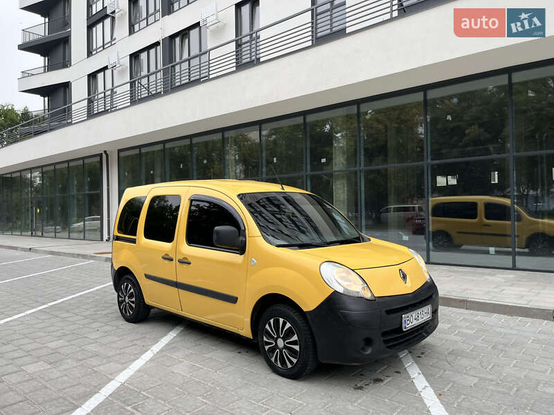 Renault Kangoo 2008