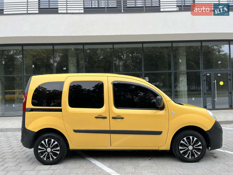 Renault Kangoo 2008