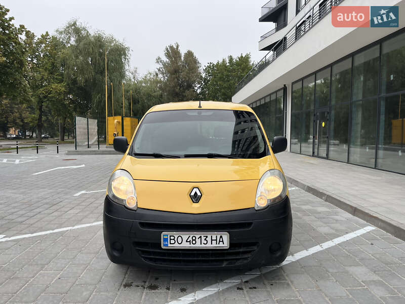 Renault Kangoo 2008