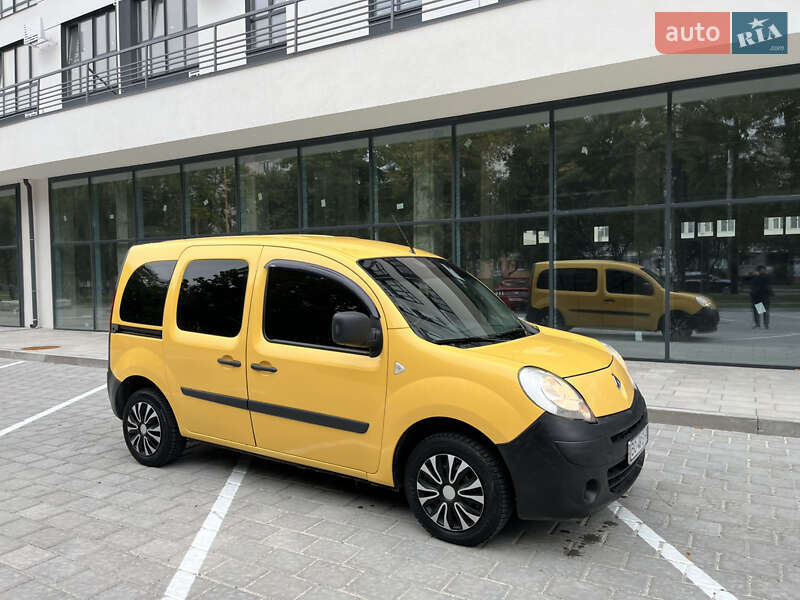 Renault Kangoo 2008