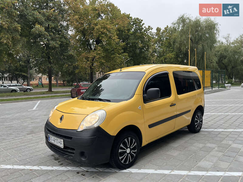 Renault Kangoo 2008