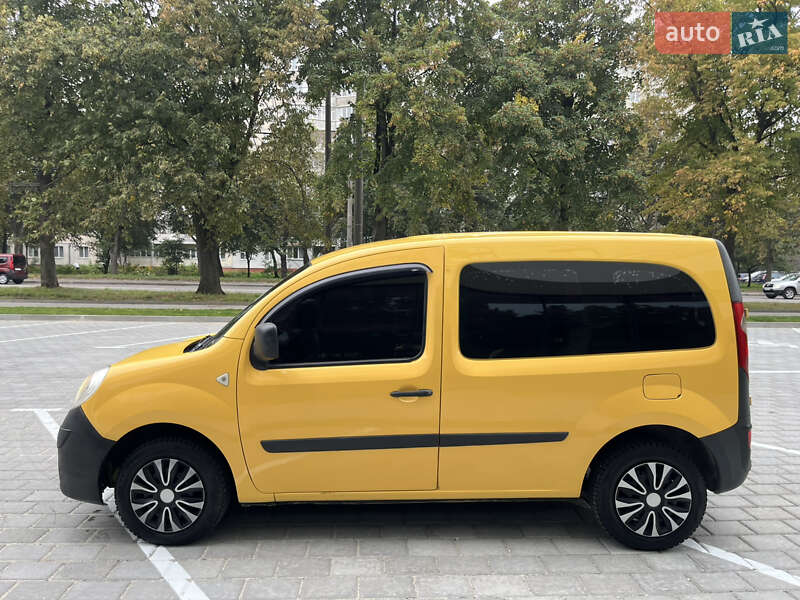 Renault Kangoo 2008