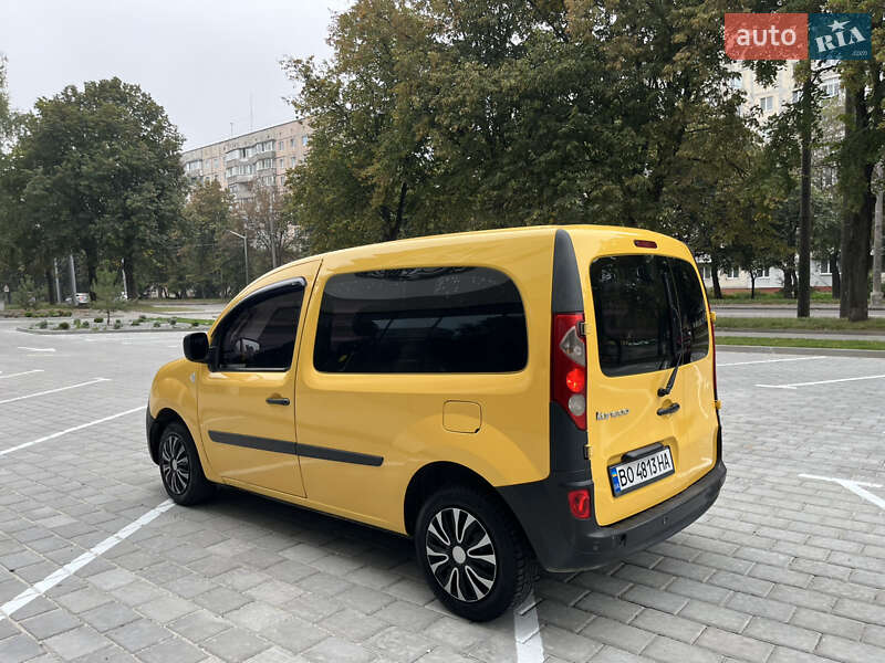 Renault Kangoo 2008