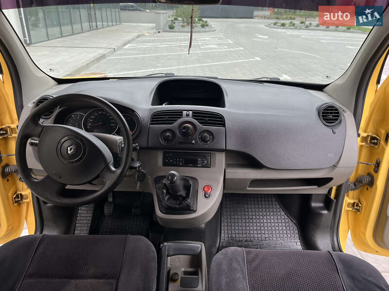 Renault Kangoo 2008