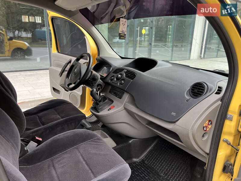Renault Kangoo 2008