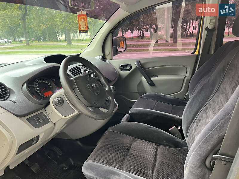 Renault Kangoo 2008