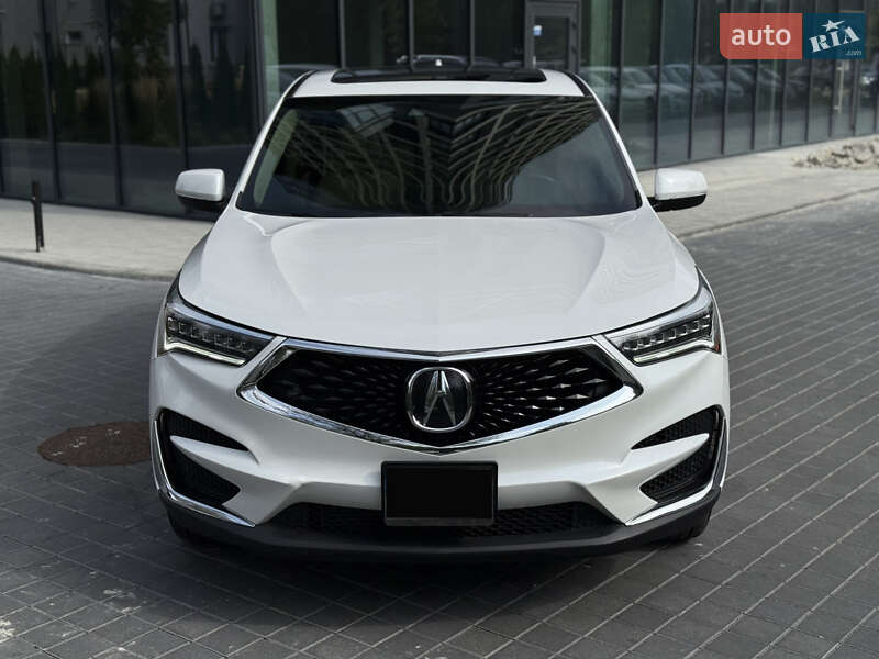 Acura RDX 2021