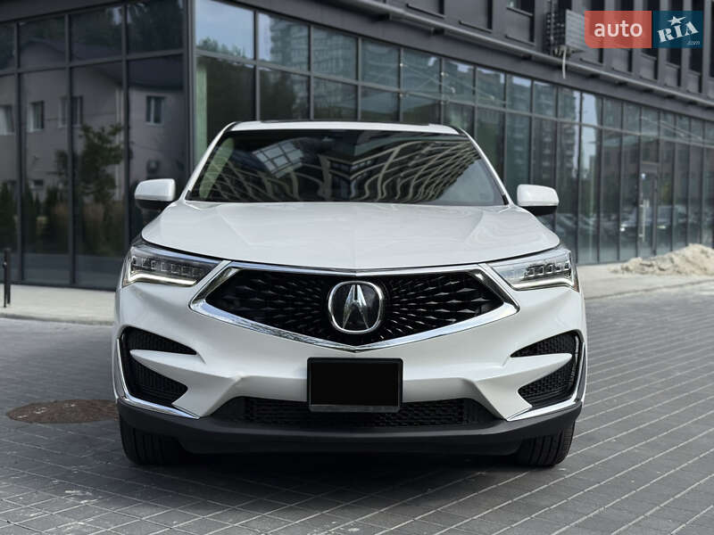 Acura RDX 2021