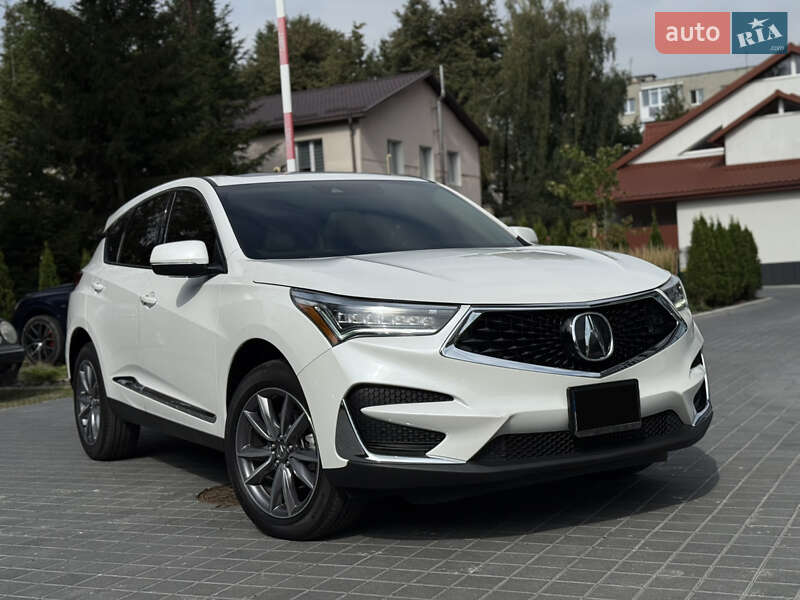 Acura RDX 2021