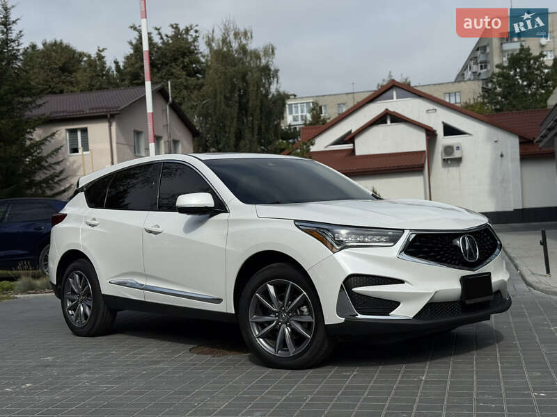 Acura RDX 2021