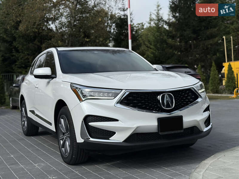 Acura RDX 2021