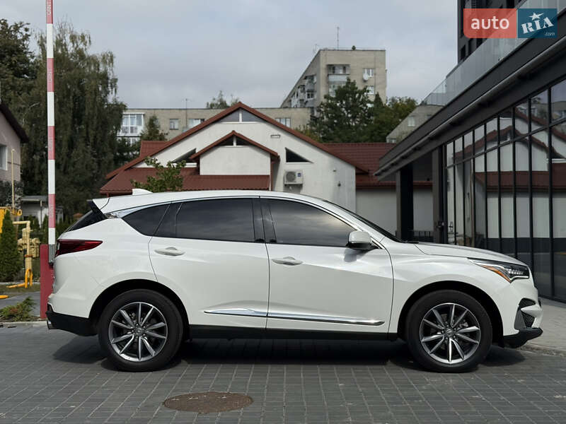Acura RDX 2021