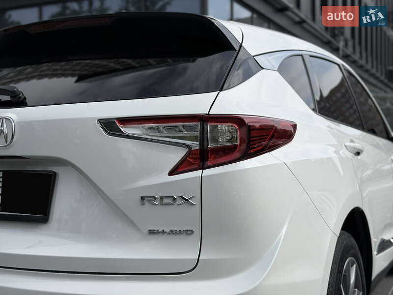 Acura RDX 2021