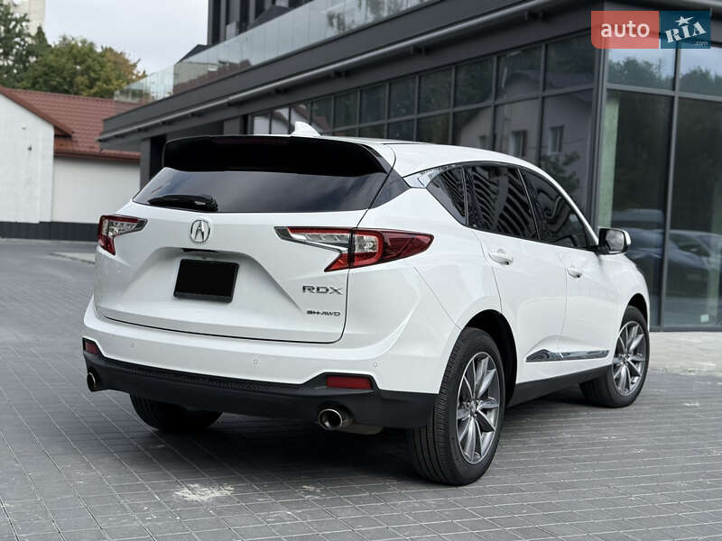 Acura RDX 2021