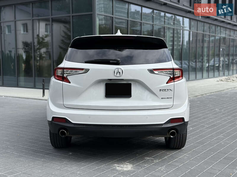 Acura RDX 2021