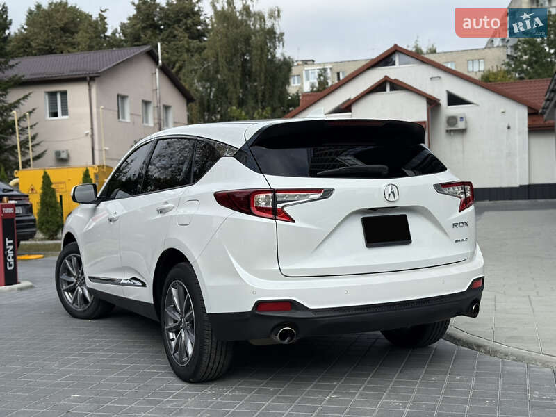 Acura RDX 2021