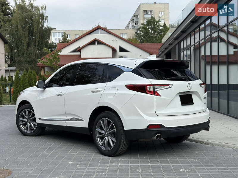 Acura RDX 2021