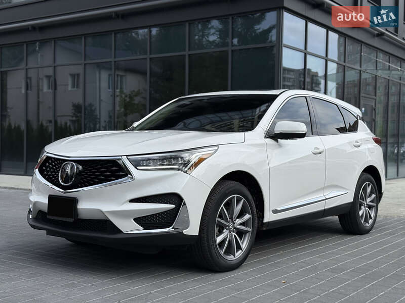 Acura RDX 2021