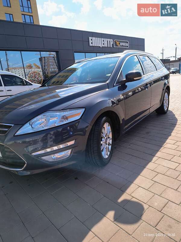 Ford Mondeo 2012