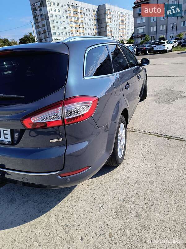 Ford Mondeo 2012