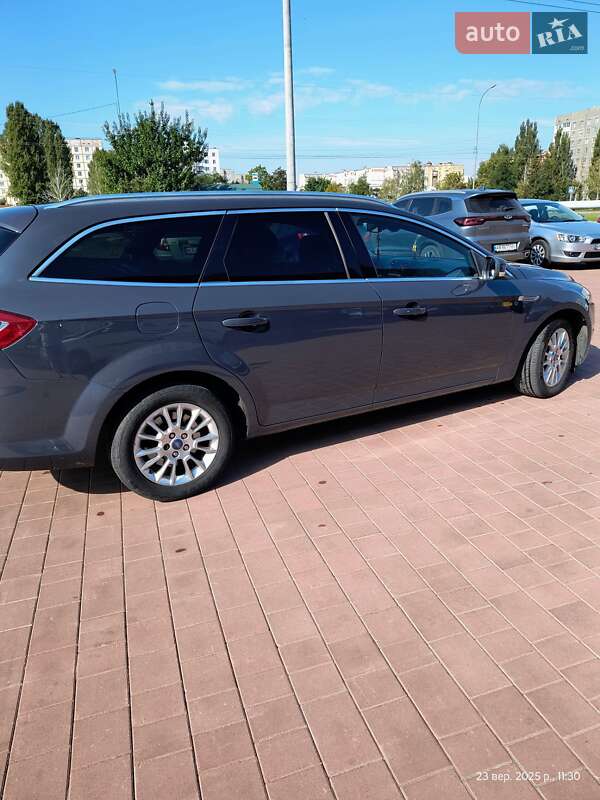 Ford Mondeo 2012