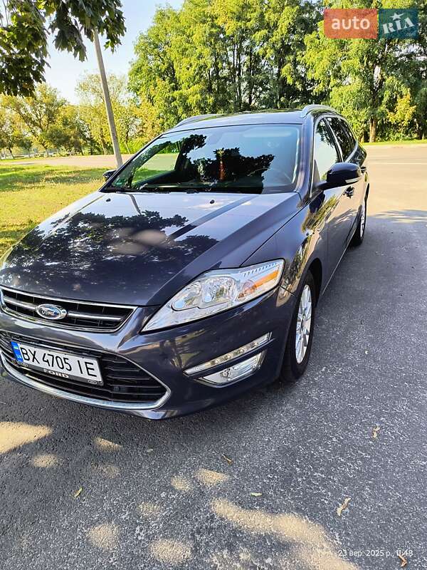 Ford Mondeo 2012