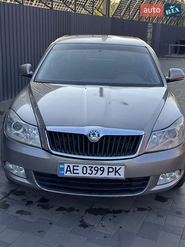 Skoda Octavia 2010