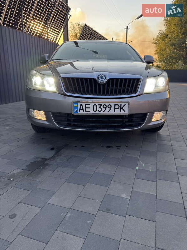 Skoda Octavia 2010