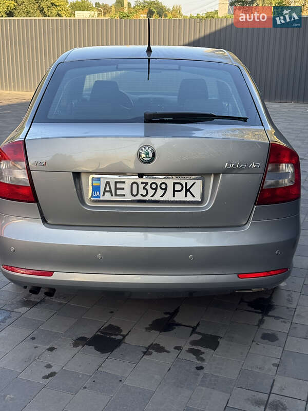 Skoda Octavia 2010