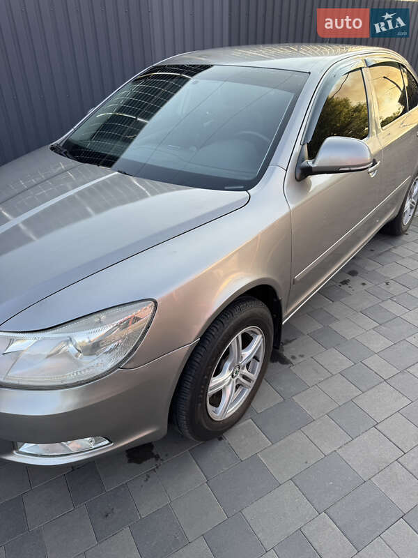 Skoda Octavia 2010