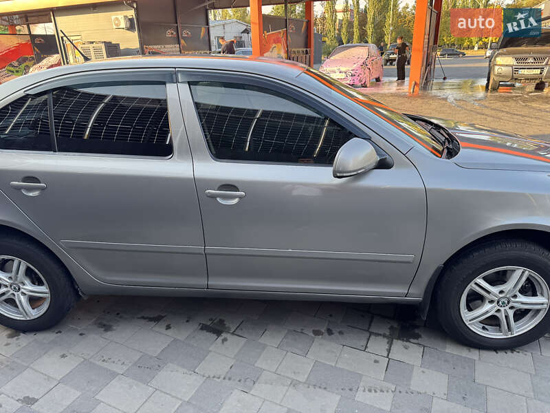 Skoda Octavia 2010