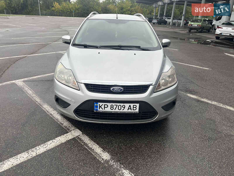 Ford Focus 2008