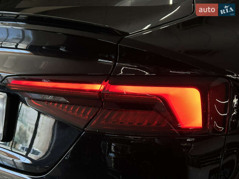 Audi RS5 2019