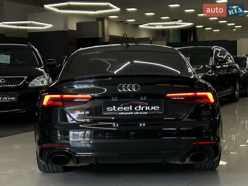 Audi RS5 2019