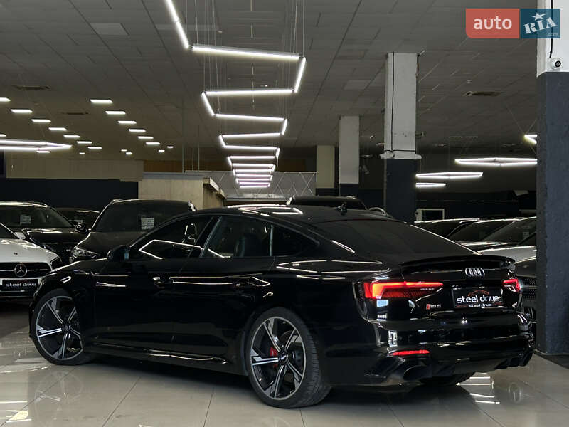 Audi RS5 2019
