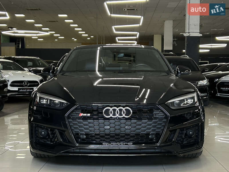 Audi RS5 2019