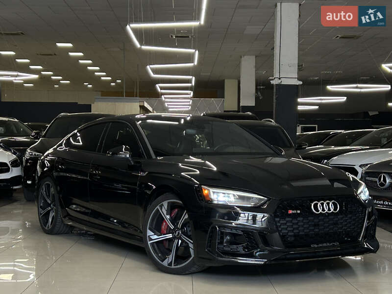 Audi RS5 2019