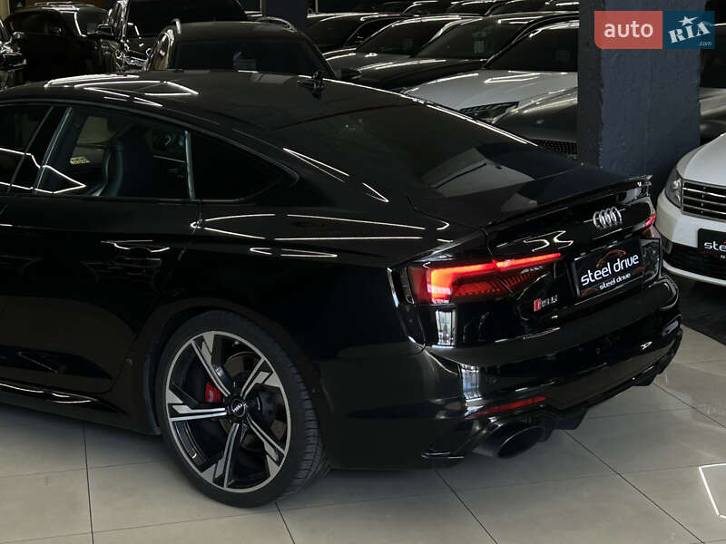 Audi RS5 2019
