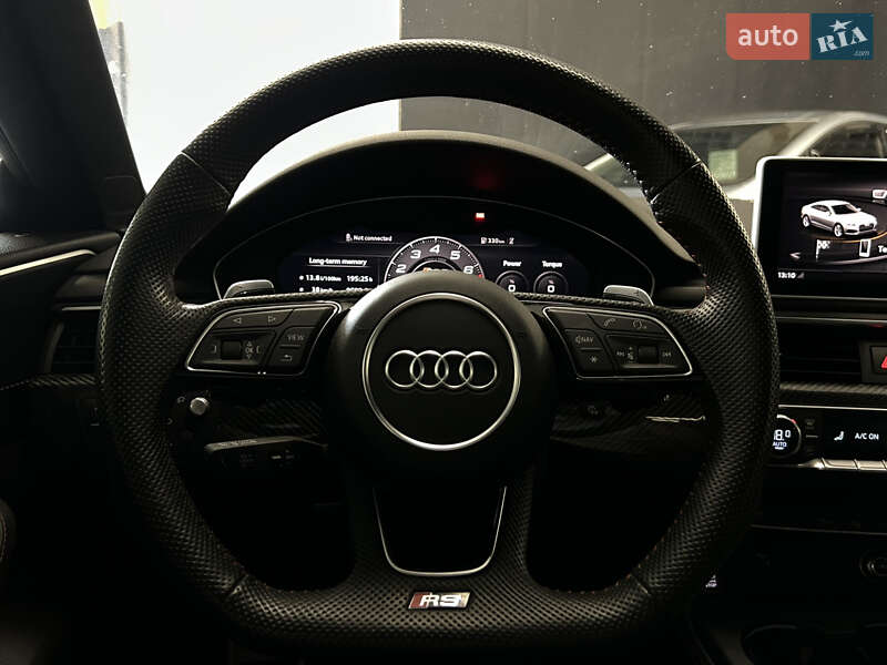 Audi RS5 2019