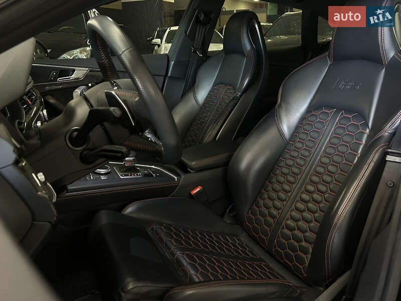 Audi RS5 2019
