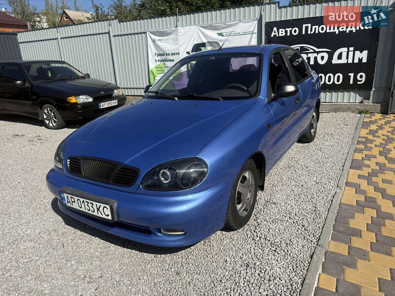 Daewoo Lanos 2007