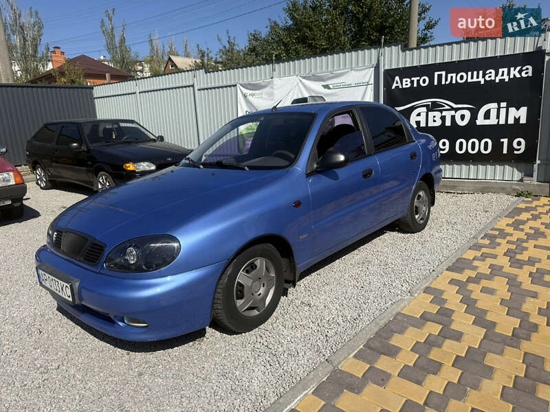Daewoo Lanos 2007