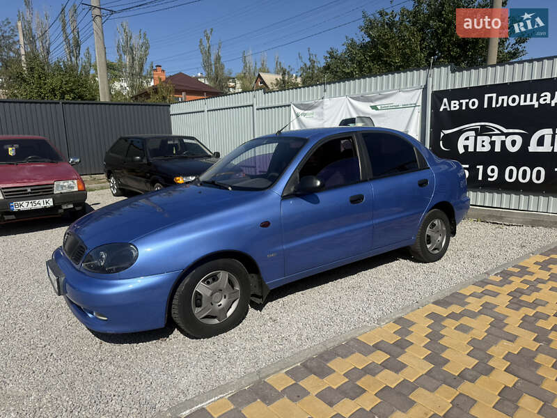Daewoo Lanos 2007