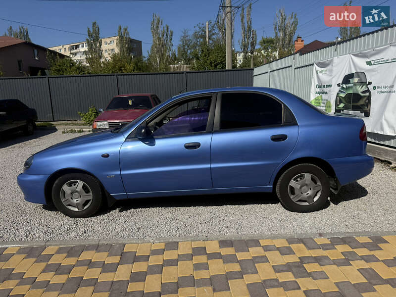 Daewoo Lanos 2007
