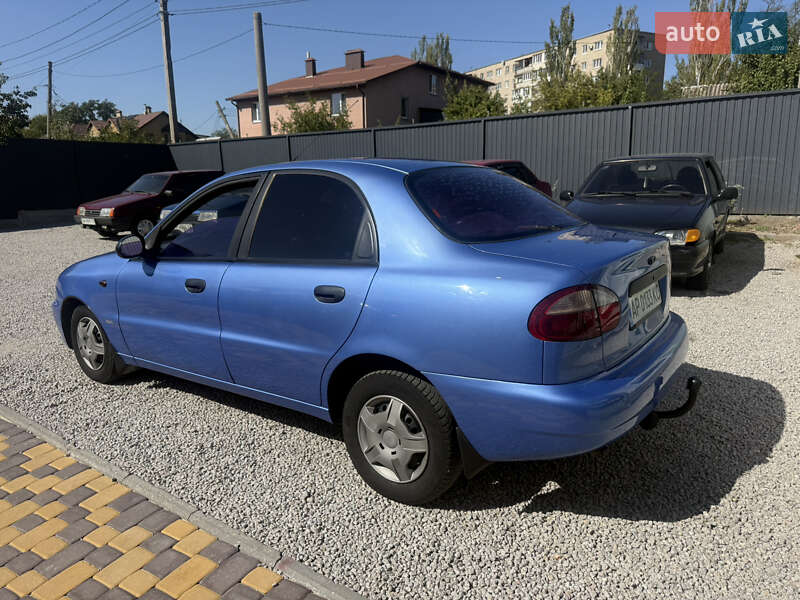 Daewoo Lanos 2007