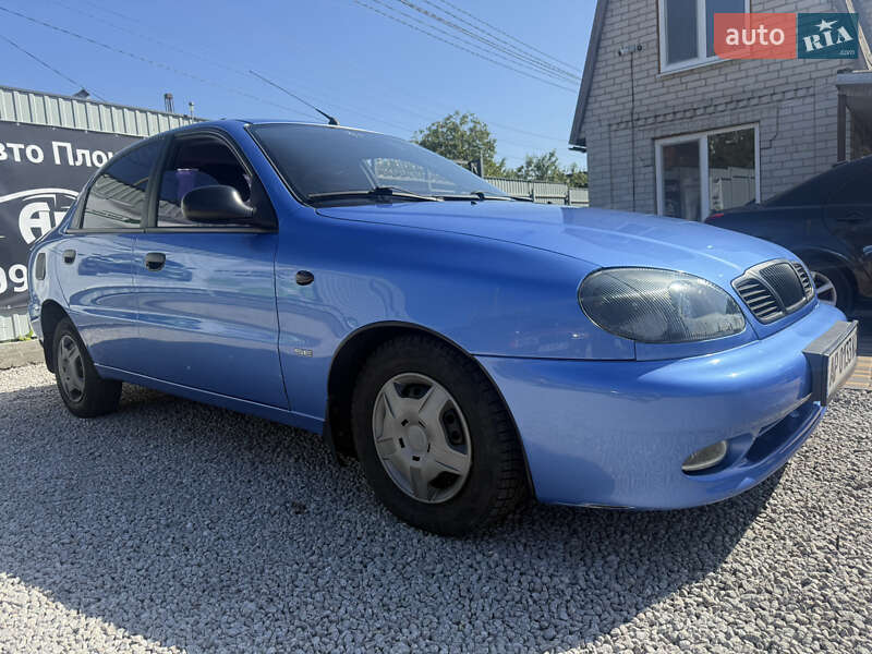 Daewoo Lanos 2007
