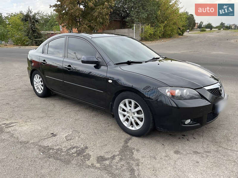 Mazda 3 2008