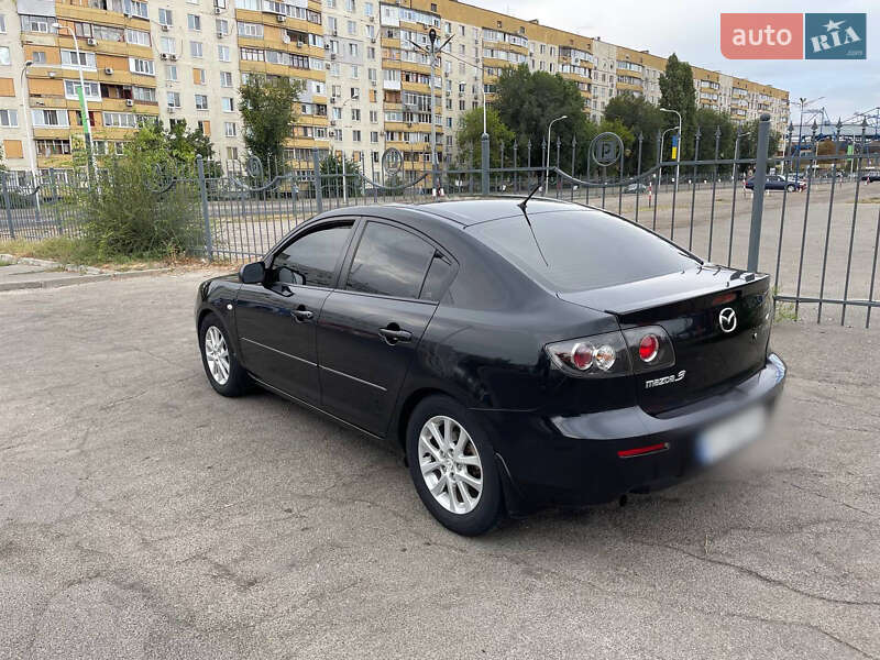 Mazda 3 2008