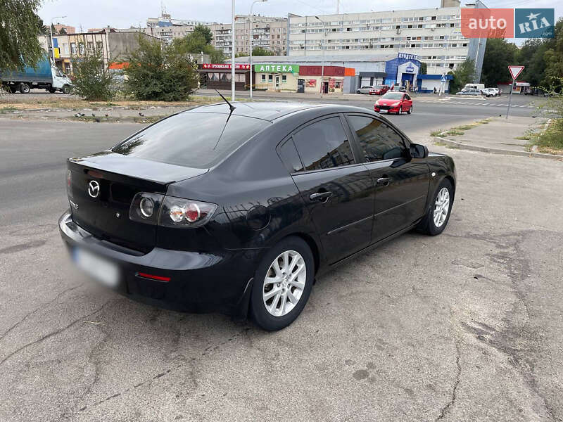 Mazda 3 2008
