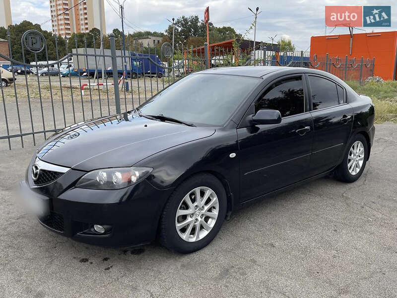 Mazda 3 2008